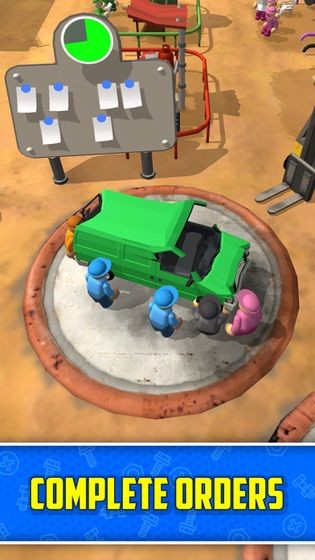 ScrapyardTycoon安卓版1