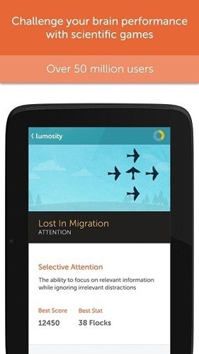 Lumosity最新版截图2