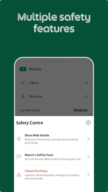 Grab最新版最新版截图2