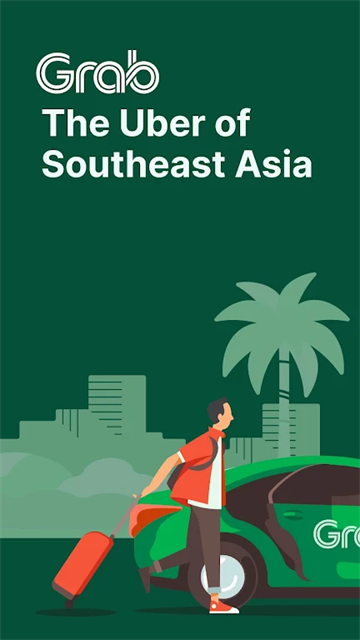 Grab最新版最新版截图5