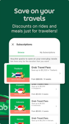 Grab最新版最新版截图4