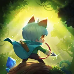 猫咪的冒险(猫咪冒险闯关游戏)  手机版