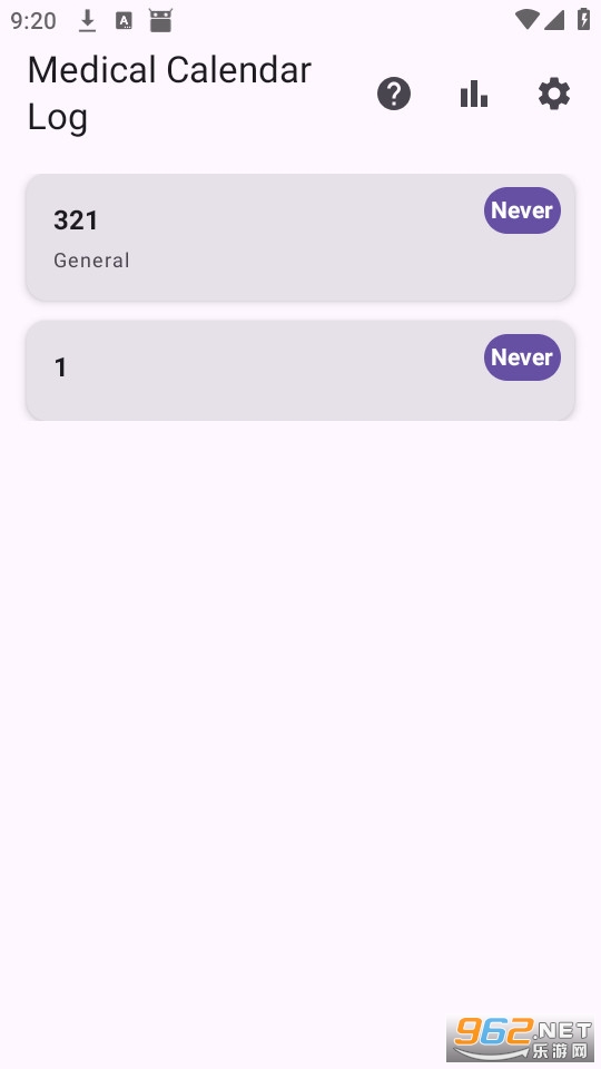 Medical Calendarlog2