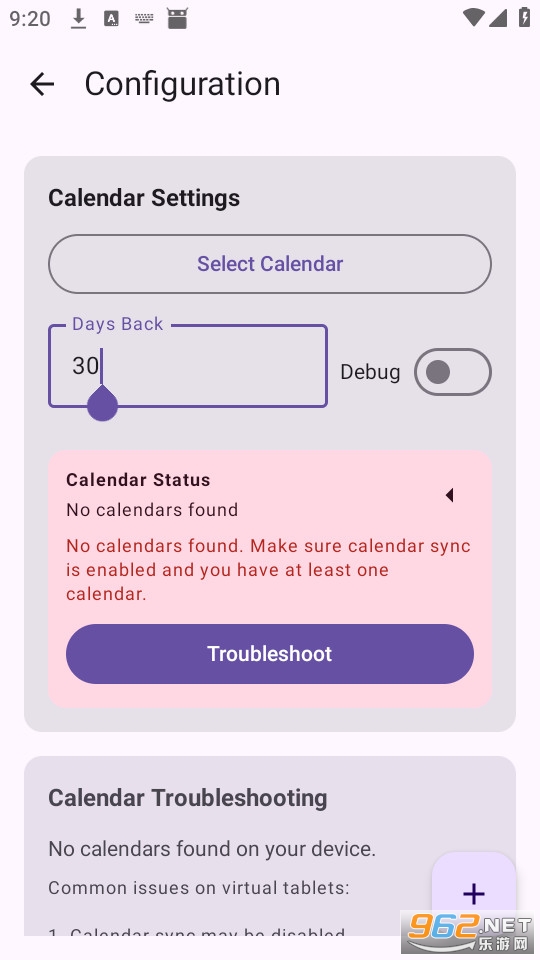 Medical Calendarlog3