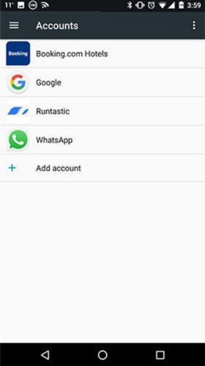 谷歌帐号管理程序(Google帐号管理程序)2