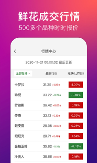 花伍鲜花截图4