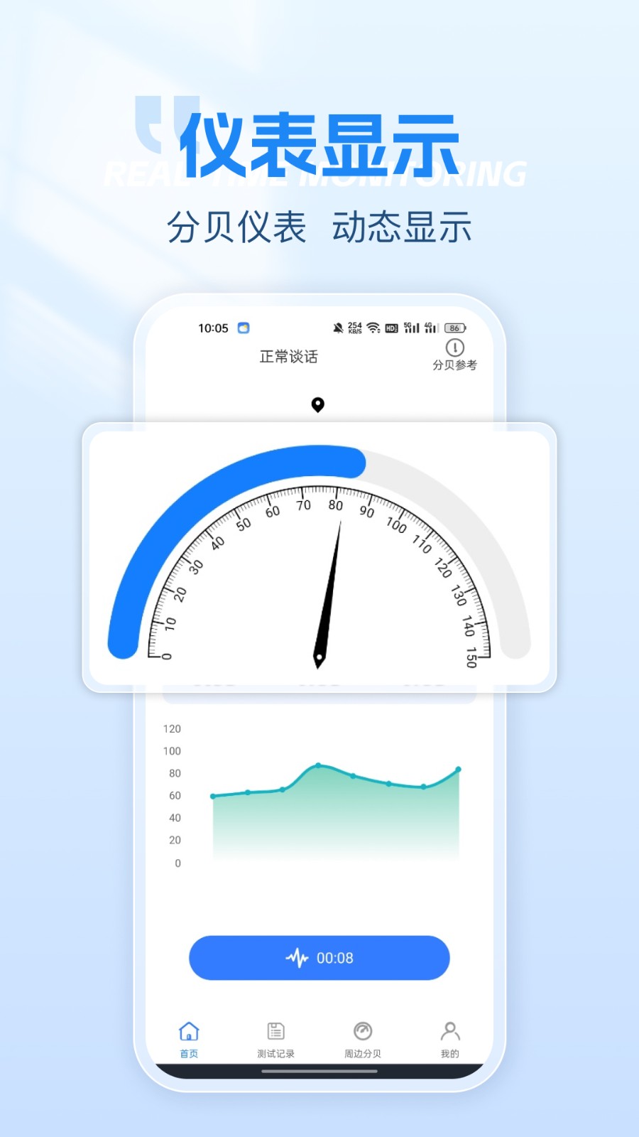测噪音分贝仪截图2