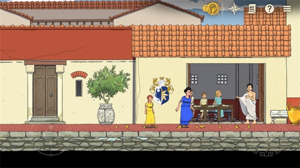 庞贝危机手机版2