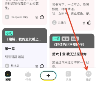 有盐免费轻小说截图7