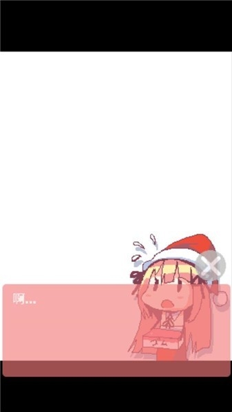 圣诞老人和白色圣诞节安卓版1
