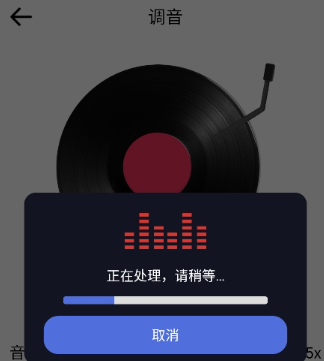 灵动岛歌词截图1