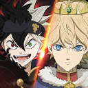 黑色五叶草M魔法帝之道安卓版