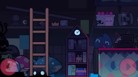 神秘生物公园截图