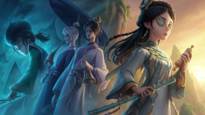 第五人格截图