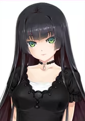 美少女万华镜手机版谜之少女形象图