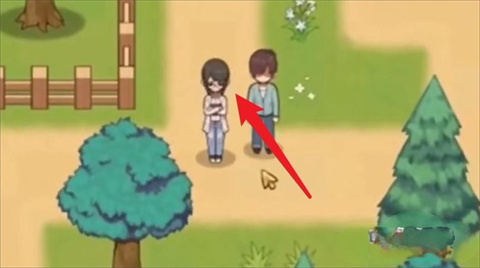 乡村狂想曲与女主角对话任务图