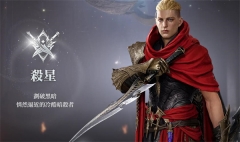 永恒之塔2杀星职业展示图