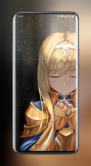 次元壁纸截图2