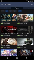 steam中文版截图2