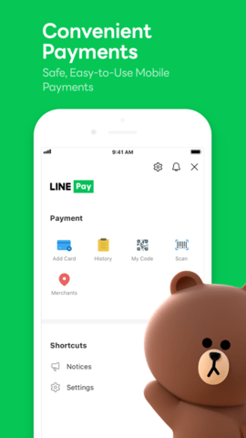 LINE截图2