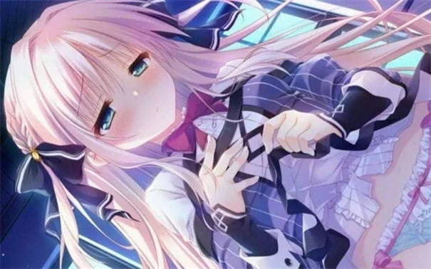 少女领域角色合集图