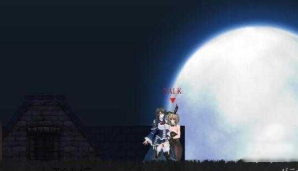 魔女复仇之夜兔女郎角色所在平台场景
