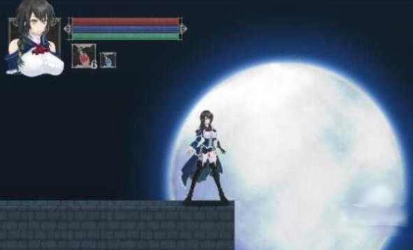 魔女复仇之夜房顶机关开启捷径场景