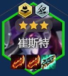 卡牌装备搭配