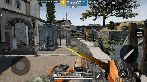 csgo躲猫猫中文版截图