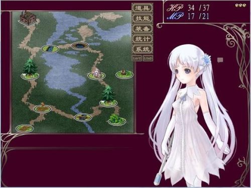 祭品公主菲娜的冒险安卓版截图