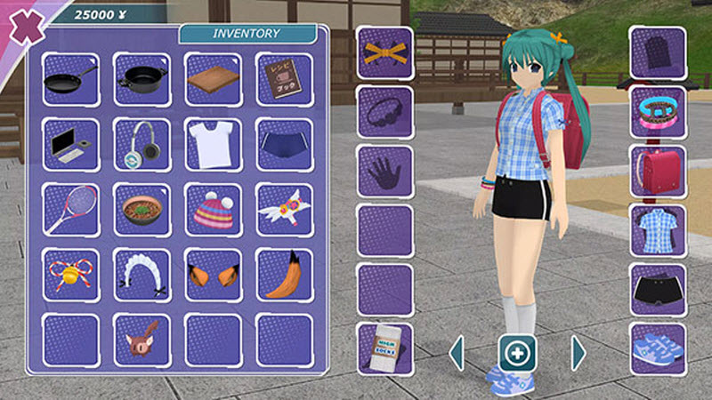 少女都市国际服