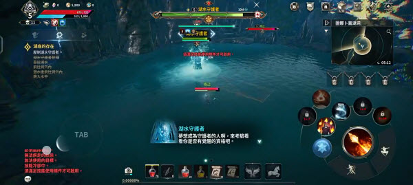 永恒之塔2游戏场景图