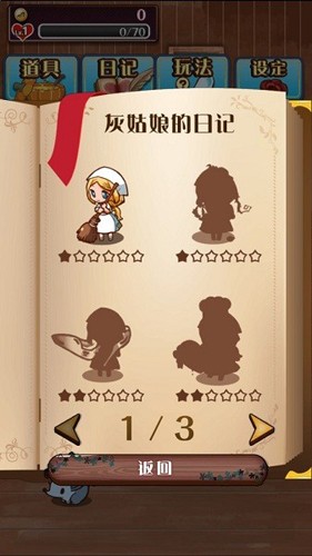 病娇灰姑娘汉化版截图2