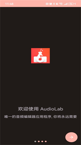 audiolab专业版截图