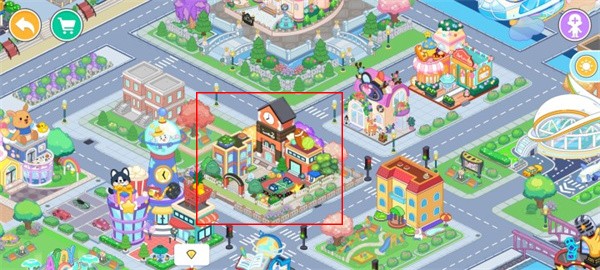 尤雅世界学校场景