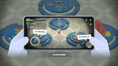 太空杀国际服操作界面