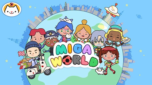 米加小镇世界完整版截图2