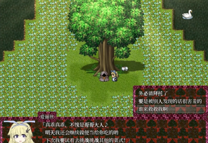 黑暗灵魂2剧情选项界面