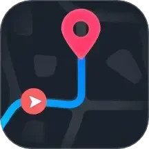 測距測速實景導航APP