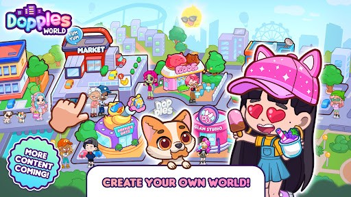 多普莱斯世界图3