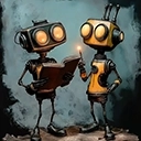 微型机器人传送门逃脱v1.01