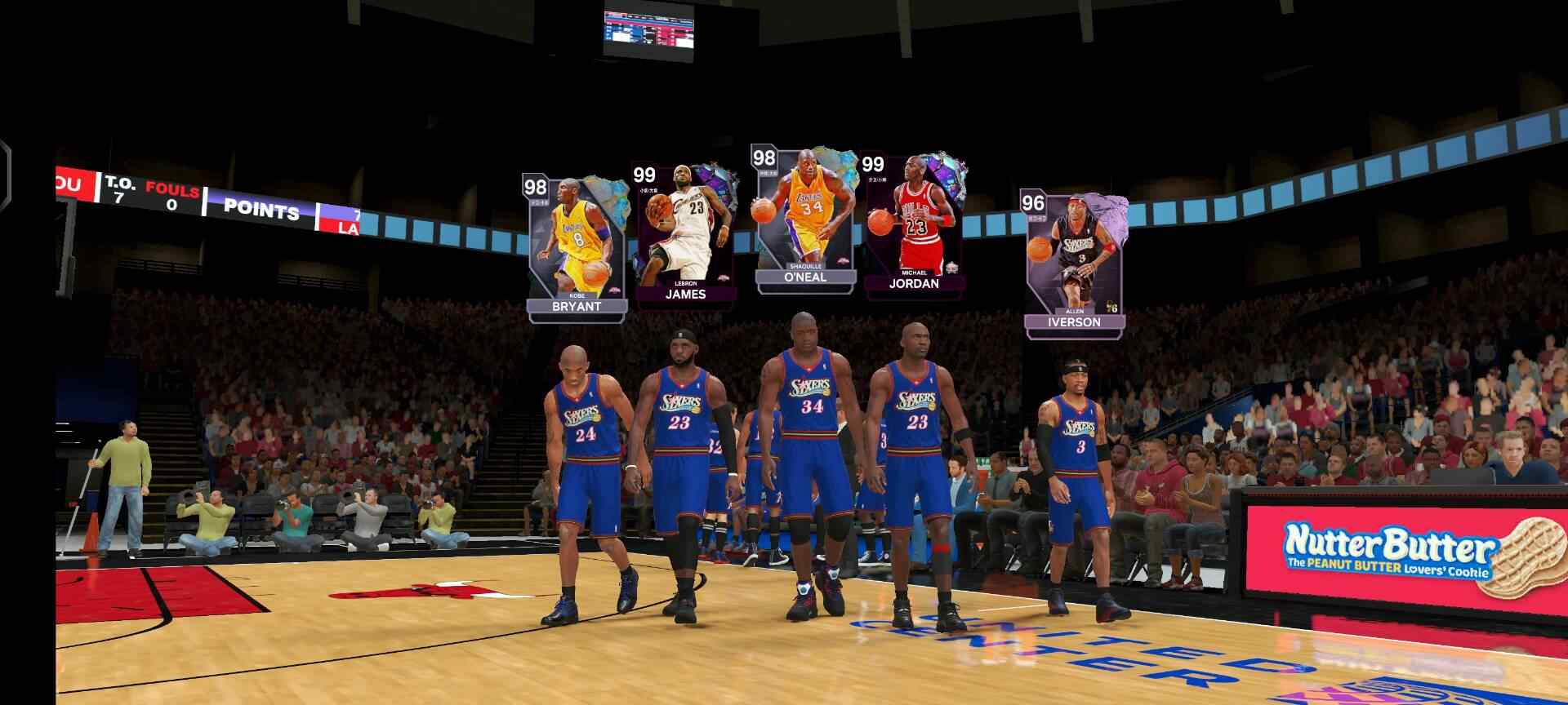 nba2k20豪华存档版