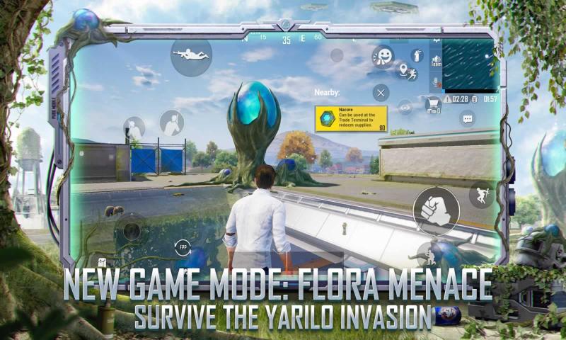 pubg地铁逃生最新版本