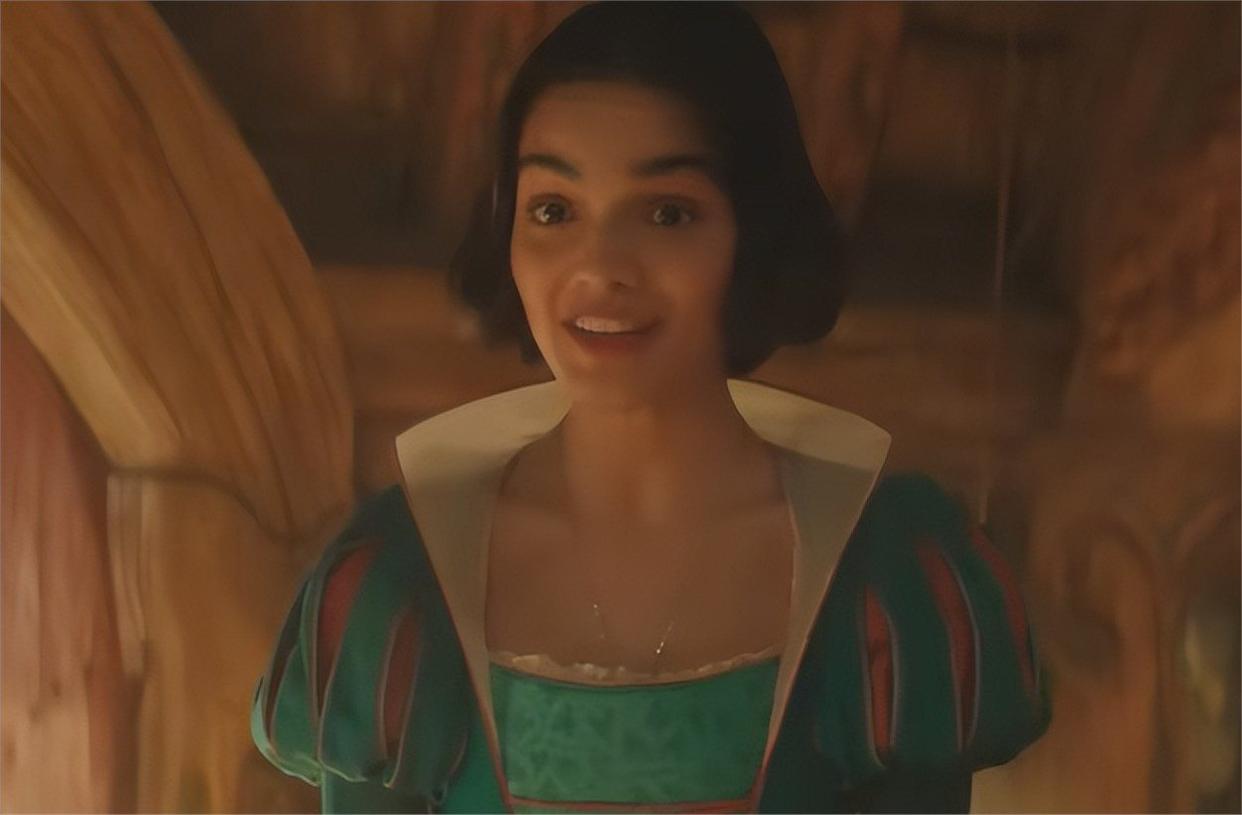 《白雪公主》票房慘淡，IGN評分7分引發爭議