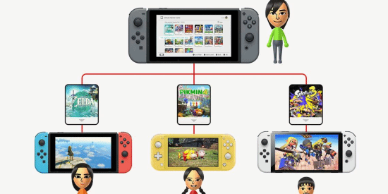 任天堂官網透露Switch 2強化版游戲信息，引發玩家期待