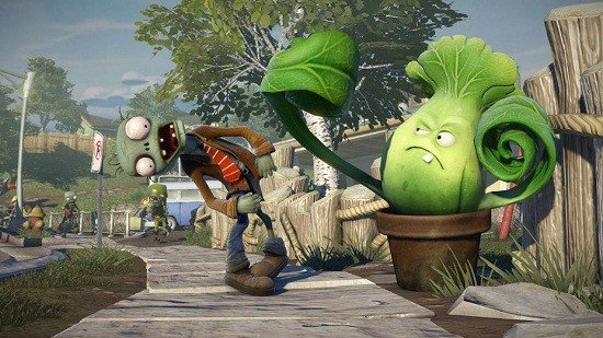花园战争2中文版(2)