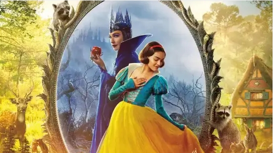 迪士尼真人電影《白雪公主》全球票房遭遇滑鐵盧，北美的表現同樣慘淡，回本希望渺茫