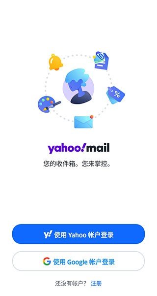 Yahoo郵箱