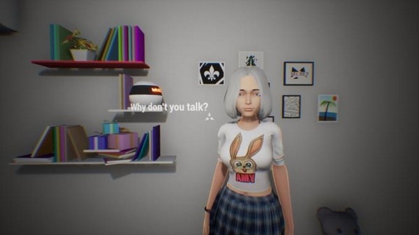 女友模拟器手机版免费图2