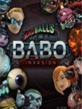 疯狂球巴布入侵